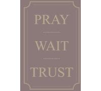 Pray Wait Trust: El Roi G16:13