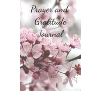 Prayer and Gratitude Journal for Women | Christian Notebook with Weekly Prompts | Thankfulness & Spiritual Growth