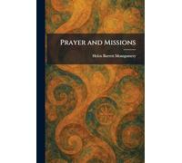 Prayer and Missions