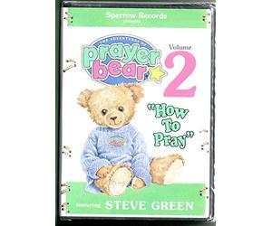 Prayer Bear: How to Pray, Vol. 2
