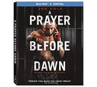 PRAYER BEFORE DAWN,A (Blu-ray) Joe Cole