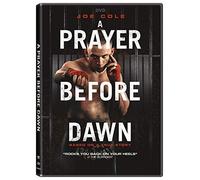PRAYER BEFORE DAWN, A (DVD) Joe Cole Vithaya Pansringarm Panya Yimmumphai