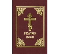Prayer Book by Holy Trinity Monastery