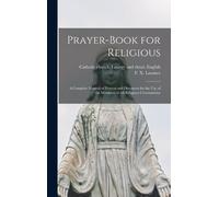 Prayer-book for Religious (Copertina rigida)