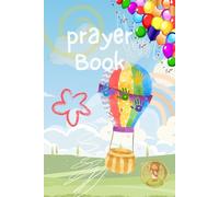 Prayer Book: Jesus Stamp - Perfect gift for your Boy, Girl child or grandchild, offering them a gentle meaningful way to express their thoughts, ... to their faith in a fun and personal way.