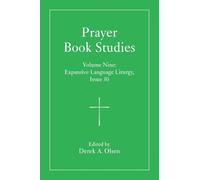 Prayer Book Studies: Expansive Language Liturgy, Issues 30-31 (9)