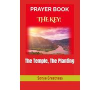 Prayer Book - The Key: The Temple, The Planting