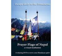 Prayer Flags of Nepal a Visual Meditation (DVD)