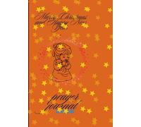 Prayer journal 2026: Happy Christmas and Happy New Year