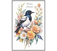 Prayer Journal Birds & Blooms