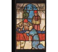 Prayer Journal: Christian Gift for Spiritual Growth and Devotional Journaling