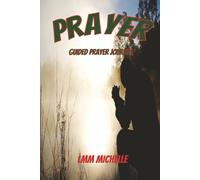 Prayer Journal: Daily Prayer Notebook for Men, Young Men And Women Of God | 6x9 100 guided Pages for Spiritual Journey