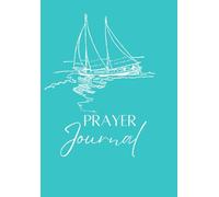 Prayer Journal: Diario di preghiera cristiano (turchese)
