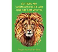 Prayer Journal for Boys: Guided With Writing and Drawing Prompts to Record your Thoughts, Prayers, Daily Affirmations and More
