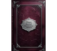 Prayer Journal for Christian Women: Moments with Jesus: Daily Guided Devotions, Scripture Reflections, and Faith-Filled Prompts to Strengthen Your Prayer Life