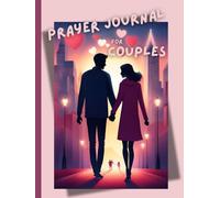Prayer Journal for Couples: 52 weeks gratitude bible vers inspirations