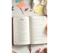 Prayer Journal for Gratitude, Grace, and Connection