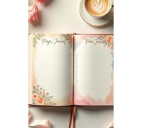 Prayer Journal for Moments of Stillness and Worship