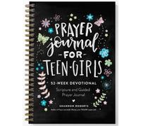 Prayer Journal for Teen Girls