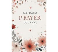Prayer Journal For Teen Girls