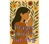 Prayer Journal for Teen Girls: Created for Different Races: Asian Teen Girl- Long hair