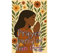 Prayer Journal for Teen Girls: Created for Different Races : Black Teen Girl- Long Hair
