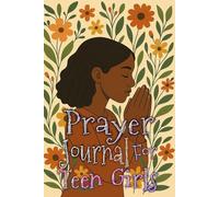 Prayer Journal for Teen Girls: Created for Different Races : Black teen girl - Short Hair