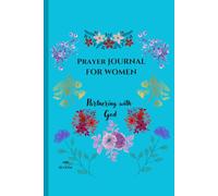 Prayer journal for wome: Come let us reason together