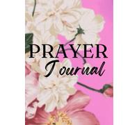 Prayer Journal for Women