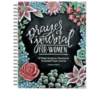 Shannon Roberts Prayer Journal for Women (Anello, filo)