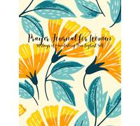 Prayer Journal for Women: 90 Days of Manifesting Your Highest Self (Marigold)
