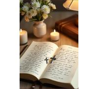 Prayer Journal For Writing Prayers Of Gratitude, Recording Faith Goals And Reflecting On God’s Love Daily