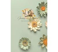 Prayer Journal: Inner Whispers: When God Speaks the Heart Listens (Green)