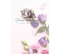 Prayer Journal: Inner Whispers: When God Speaks the Heart Listens (Purple)