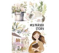 Prayer Journal JW Answered Prayers Notebook Gratitude Faith Reflection Notebook Spiritual Gift for Women