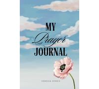 Prayer Journal: Moving mountains with faith.