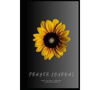 Prayer Journal: Pray Without Ceasing