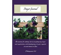 Prayer Journal: Women's Daily Bible and Prayer Notebook