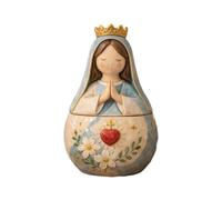 Prayer Keepsake Box, scatola per preghiera, portagioie, contenitore cristiano