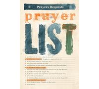 Prayer List for Healing, Hope, and Comfort in Difficult Times