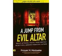 Prayer M Madueke A Jump From Evil Altar (Tascabile)