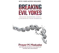 Prayer M Madueke Breaking Evil Yokes (Tascabile)