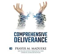 Prayer M Madueke Comprehensive Deliverance (Tascabile)