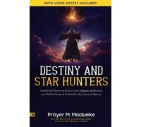 Prayer M Madueke Destiny and Star Hunters (Tascabile)