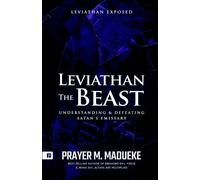 Prayer M Madueke Leviathan The Beast (Tascabile)