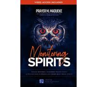 Prayer M Madueke Monitoring Spirits (Tascabile)