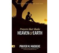 Prayer M Madueke Prayers that Shake Heaven and Earth (Tascabile)