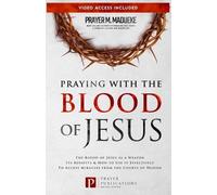 Prayer M Madueke Praying with The Blood of Jesus (Tascabile)
