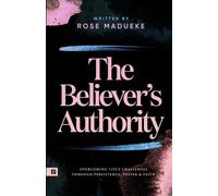 Prayer M Madueke Rose Madueke The Believer's Authority (Tascabile)
