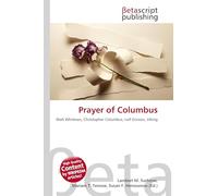 Prayer of Columbus: Walt Whitman, Christopher Columbus, Leif Ericson, Viking